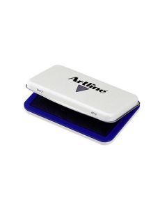 Artline EHJ-2 Stamp Pad No.0 Blue