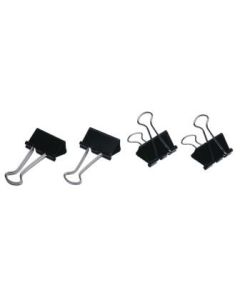Marbig Fold Back Clip No.4 41mm Box 12 