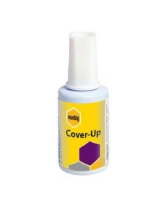 Marbig Correction Fluid 20ml Tray of 20 