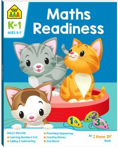 School Zone I Know It Maths Readiness