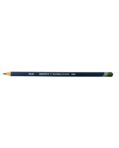 DERWENT WATERCOLOUR PENCIL CEDAR GREEN 5