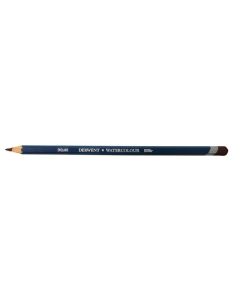 DERWENT WATERCOLOUR PENCIL BURNT CARMINE 65
