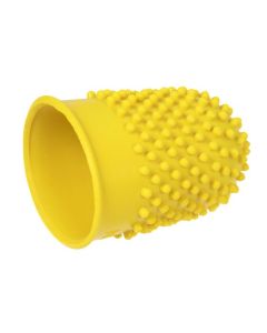 REXEL FINGER CONES SIZE 3 YELLOW