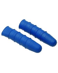 REXEL FINGER CONES SIZE 2 BLUE