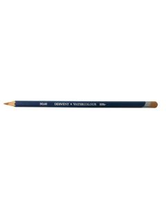 DERWENT WATERCOLOUR PENCIL GOLDEN BROWN 59
