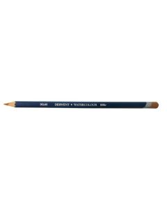DERWENT WATERCOLOUR PENCIL BURNT YELLOW OCHRE 6
