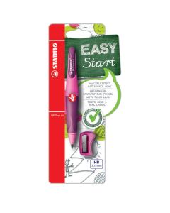 STABILO EASYERGO RIGHT HAND PINK