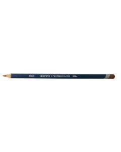DERWENT WATERCOLOUR PENCIL BURNT SIENNA 62