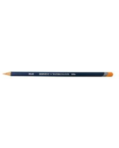DERWENT WATERCOLOUR PENCIL MIDDLE CHROME 8