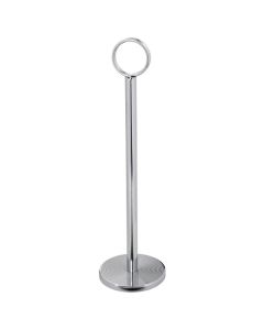 ESSELTE TABLE NUMBER HOLDER METAL 20CM