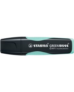 STABILO GREEN BOSS PASTEL TOUCH OF TURQUOISE