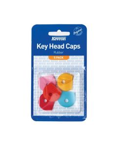 KEVRON AL1053 KEY HEAD CAPS ASSORTED PK5