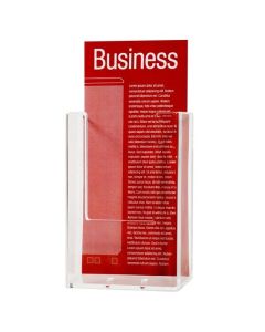ESSELTE BROCHURE HOLDER WALL DL