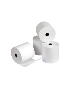 MARBIG CASH REGISTER/EFTPOS ROLL THERMAL - 80X80X11.5MM PACK4