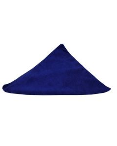 CLEANLINK  MICROFIBRE CLEANING CLOTH BLUE