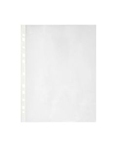 MARBIG PROFESSIONAL SHEET PROTECTORS ANTIMICROBIAL A4 PACK50