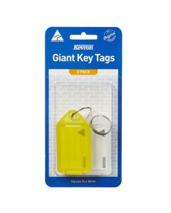 KEVRON ID30 KEYTAGS ASSORTED PACK 2