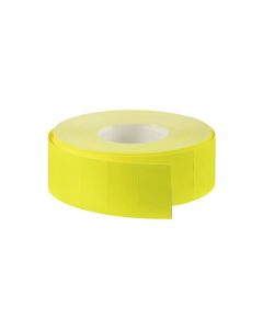 QUIKSTIK PRICE GUN LABELS MARK I FLUORO YELLOW