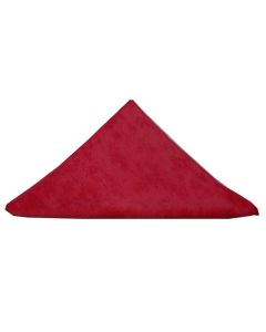 CLEANLINK  MICROFIBRE CLEANING CLOTH RED