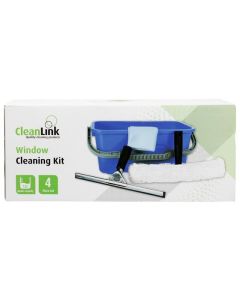 CLEANLINK  WINDOW CLEANING KIT