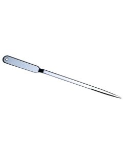 ESSELTE LETTER OPENER SILVER
