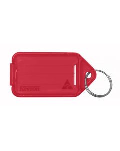 KEVRON ID30 KEYTAGS RED BAG 10