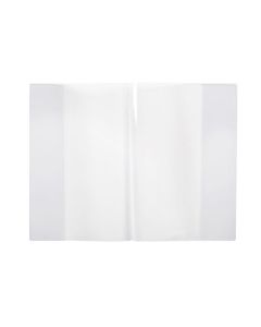 CONTACT  BOOK SLEEVES CLEAR A4 PK5