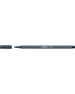 STABILO PEN 68 FIBRE TIP PEN PAYNES GREY