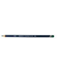 DERWENT WATERCOLOUR PENCIL MINERAL GREEN 45