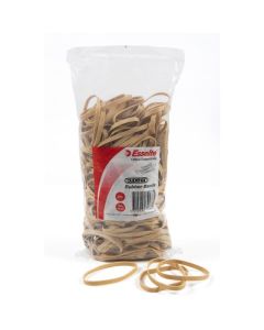 ESSELTE SUPERIOR RUBBER BANDS SIZE 65