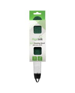 CLEANLINK  DISH WAND WITH REFILL SPONGE