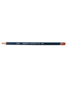 DERWENT WATERCOLOUR PENCIL PALE VERMILION 13