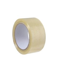 CUMBERLAND  PACKAGING TAPE 48MM X 75M CLEAR PK6