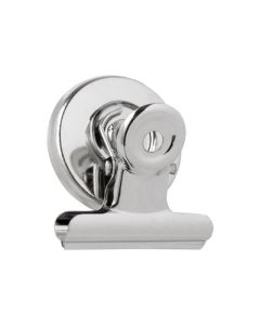 ESSELTE CLIP BULLDOG MAGNETIC ROUND 30MM