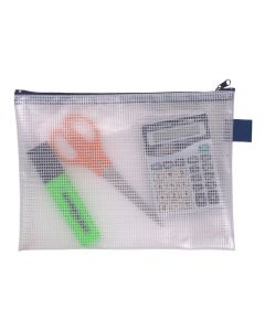 CELCO PENCIL CASE 260X200MM CLEAR