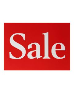 QUIKSTIK SIGN A4 SALE PACK10