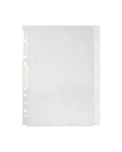 MARBIG PROFESSIONAL INDICES & DIVIDERS 5 TAB PP A4 CLEAR