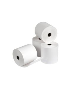 MARBIG CASH REGISTER/EFTPOS ROLL THERMAL - 76X76X11.5MM PACK4