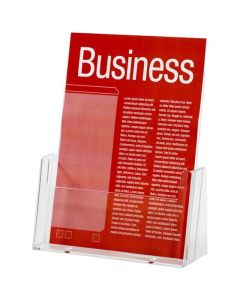 ESSELTE BROCHURE HOLDER FREE A5