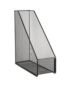 ESSELTE MESH MAGAZINE FILE BLACK