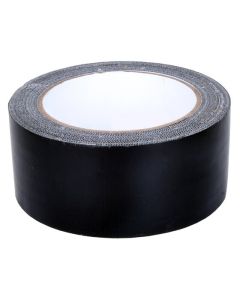 CUMBERLAND  CLOTH TAPE 48MM X 25M BLACK
