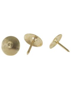 ESSELTE PINS DRAWING PACK 150 BRASS