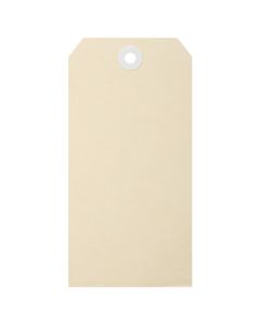 ESSELTE SHIPPING TAGS NO.7 73X146MM BUFF