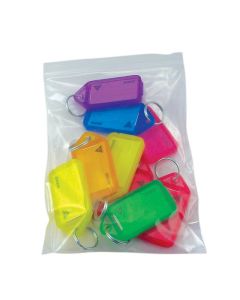KEVRON ID30 KEY TAGS ID30 ASSORTED BAG 10