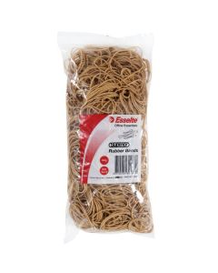 ESSELTE SUPERIOR RUBBER BANDS SIZE 18