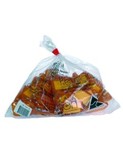 KEVRON ID5 KEYTAGS ORANGE BAG 50