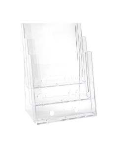 ESSELTE BROCHURE HOLDER FREE A4 3T-3 COMP