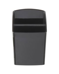 ESSELTE NOUVEAU PENCIL CUP BLACK