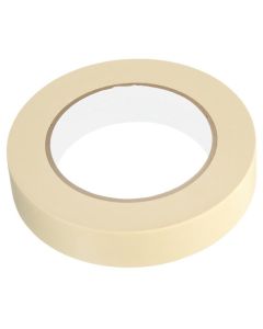 CUMBERLAND  MASKING TAPE 24MM X 50M WHITE PK6