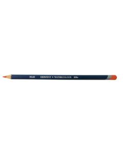 DERWENT WATERCOLOUR PENCIL SPECTRUM ORANGE 11
